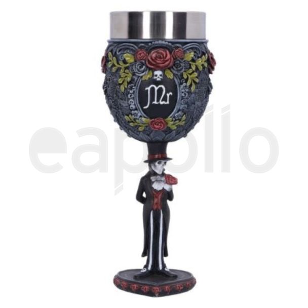Wholesale Mr Goblet 21cm