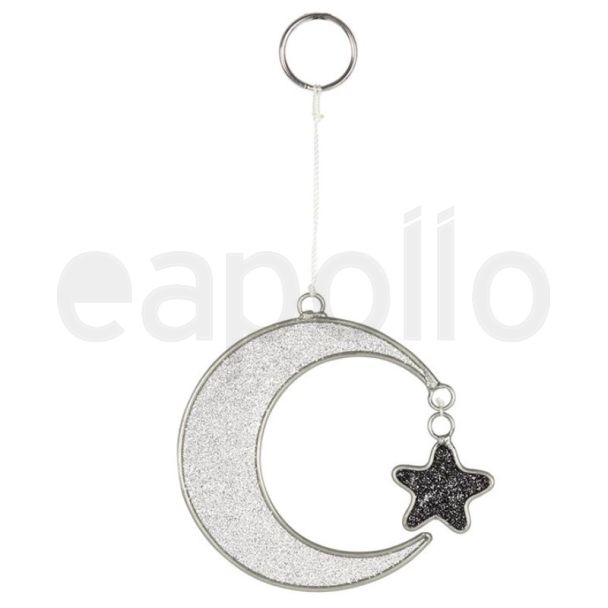 Wholesale Mystical Crescent Moon Suncatcher 