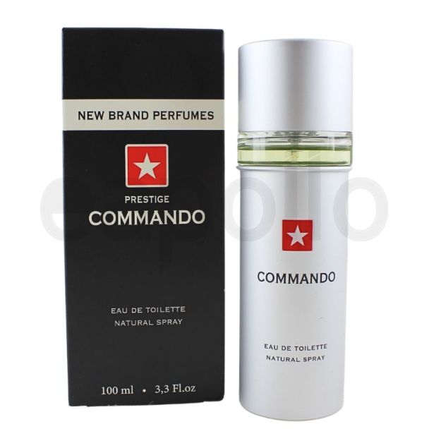 Wholesale New Brand Men's Perfume Prestige - Commando 