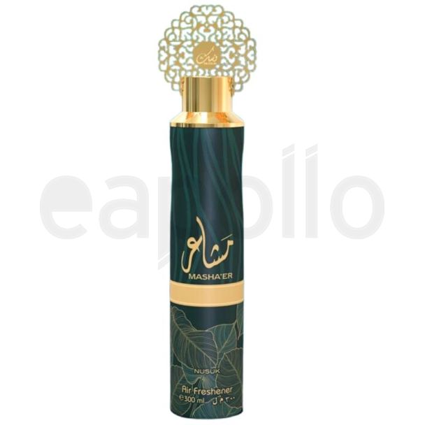 Wholesale Nusuk Air Freshener 300ml - Masha'er 