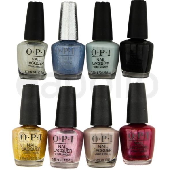 Wholesale O.P.I Mini Nail Lacquer 2 - Assorted Colours 