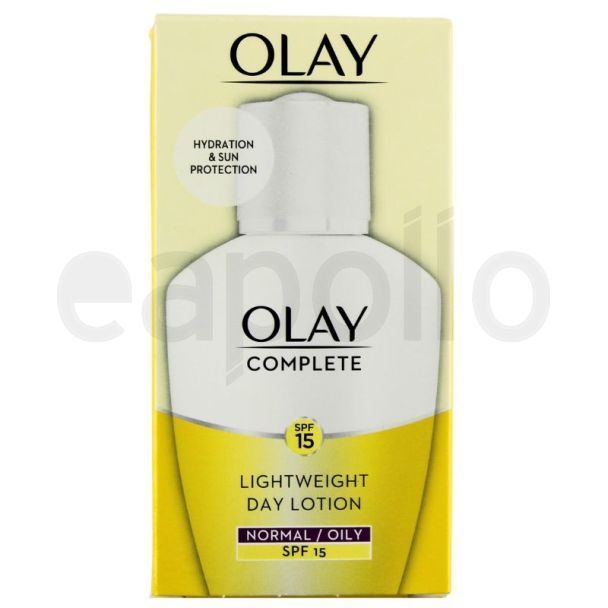 Wholesale Olay Lightweight Day Lotion SPF 15 - Normal/Oily 