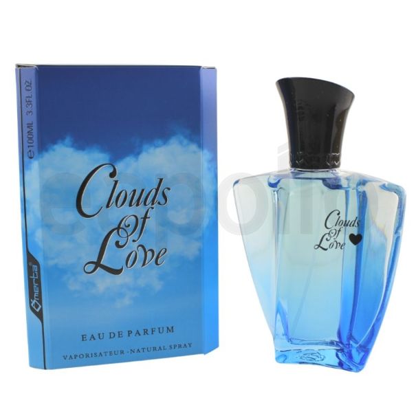Wholesale Omerta Ladies Perfume - Clouds of Love