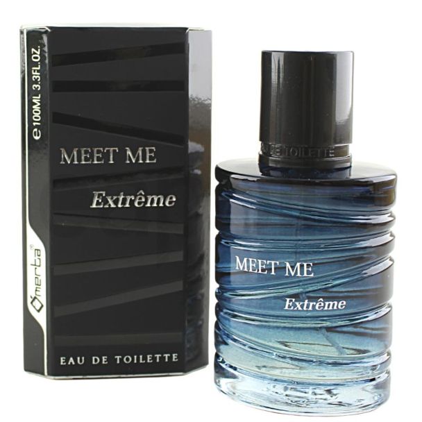 Wholesale Omerta Men's Perfume - Meet Me Extreme 