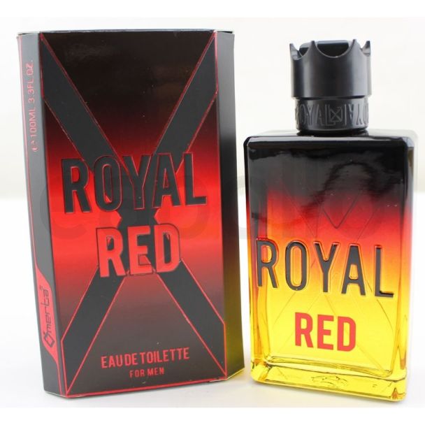 Wholesale Omerta Men's Perfume - Royal Red