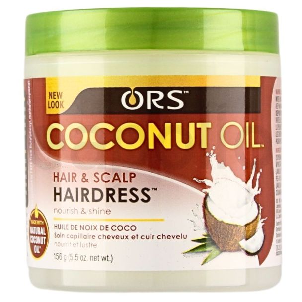 Wholesale ORS Coconut Oil Hair & Scalp Hairdress 