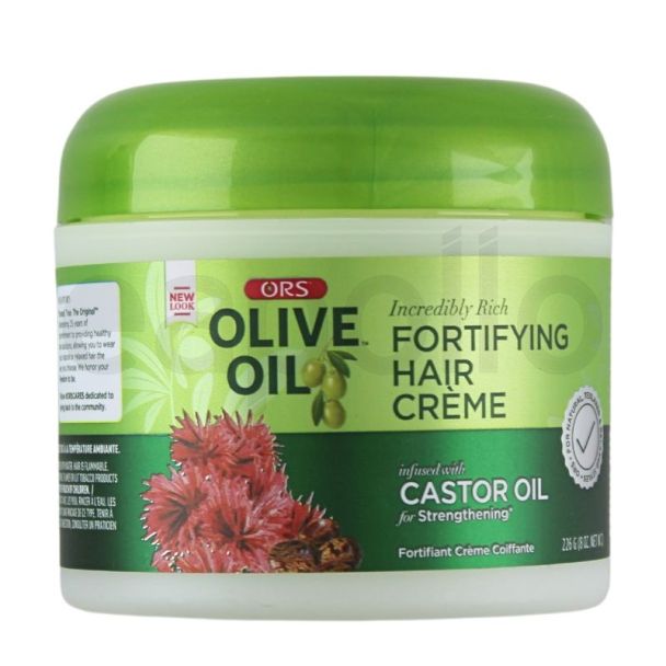Wholesale ORS Olive Oil Fortifying Hair Crème 8oz 