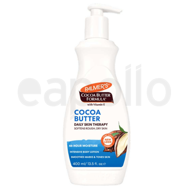 Palmer's Cocoa Butter Daily Skin Therapy Body Lotion - 400ml