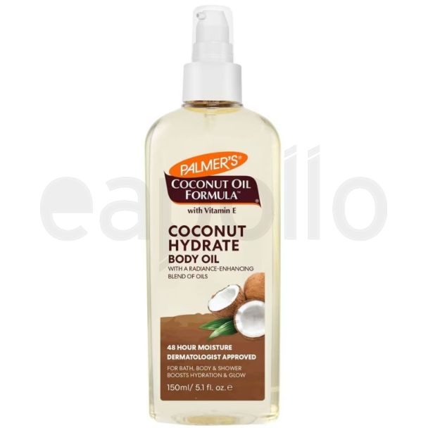 Wholesale Palmer's Coconut Hydrate Body Oil 150ml