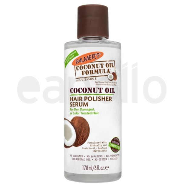 Wholesale Palmers Coconut Oil Hair Polisher Serum - 178 ml 