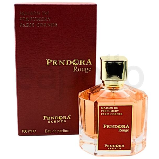 Wholesale Paris Corner Unisex Pandora Rouge - 100ml