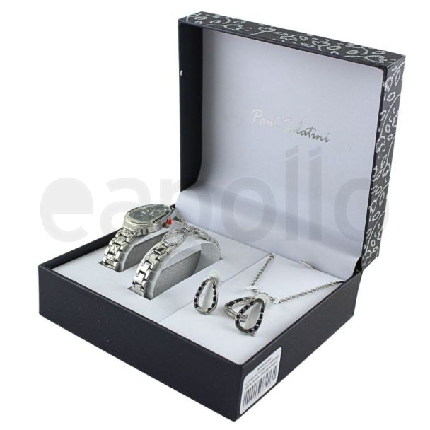 Wholesale Paul Salatini Ladies Watch Gift Set 