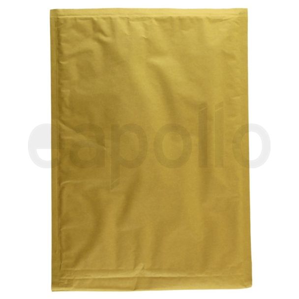 Brown Paper Padded Envelopes - Peel & Seal Jiffy Bags - 225mm x 330mm 