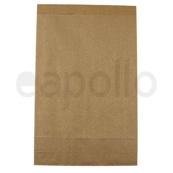 Kraft Paper Mailing Bags - Peel & Seal - 10" x 14"