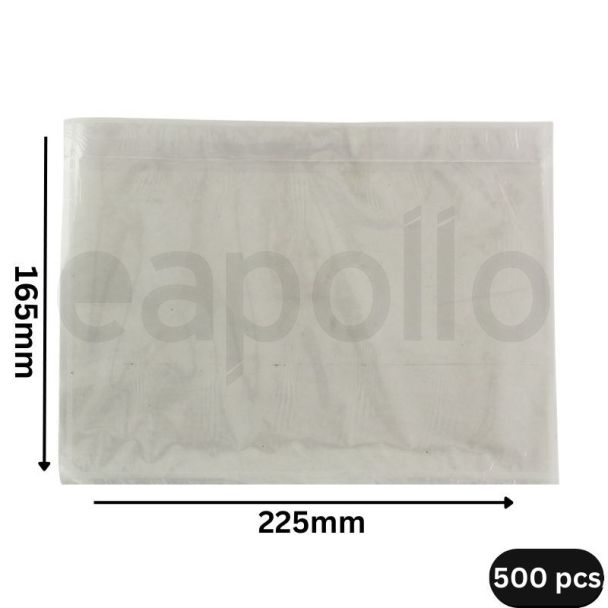 Wholesale Peel & Seal Plain A5 Document Enclosed Wallet
