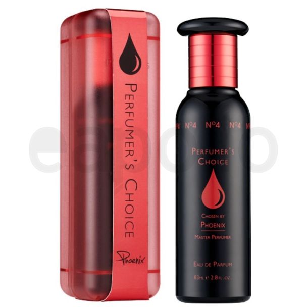 Perfumer's Choice (No.4) Unisex Perfume - Phoenix (83ml)
