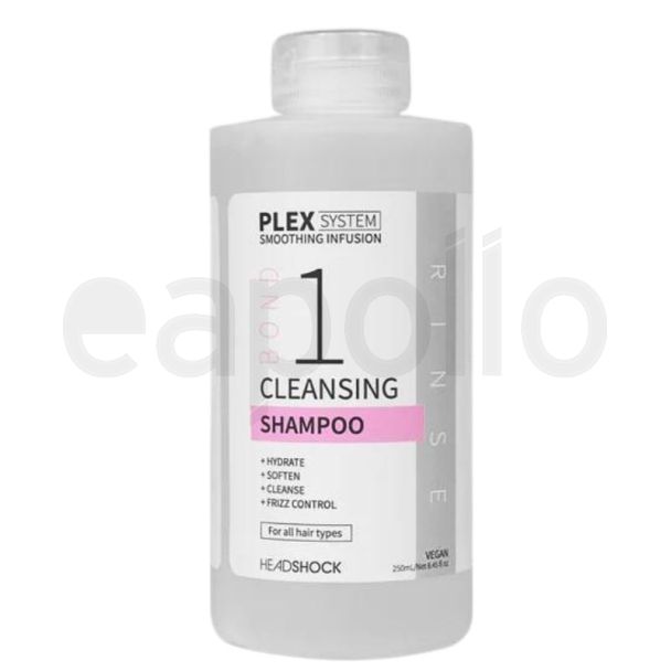 Wholesale Plex System Cleansing Shampoo (1) 250ml