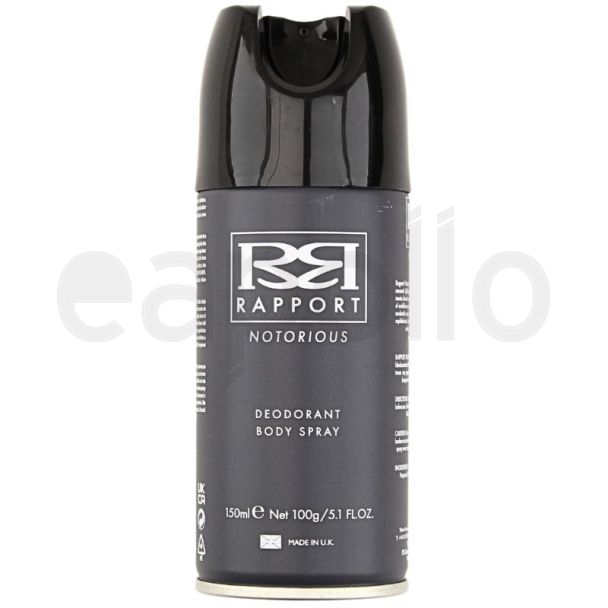 Wholesale Raport Body Spray - 150ml 