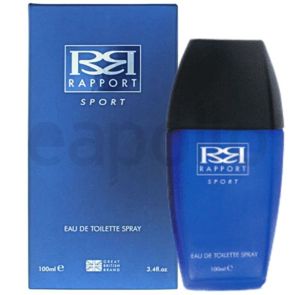 Wholesale Rapport Sport Perfume For Men 100ml 