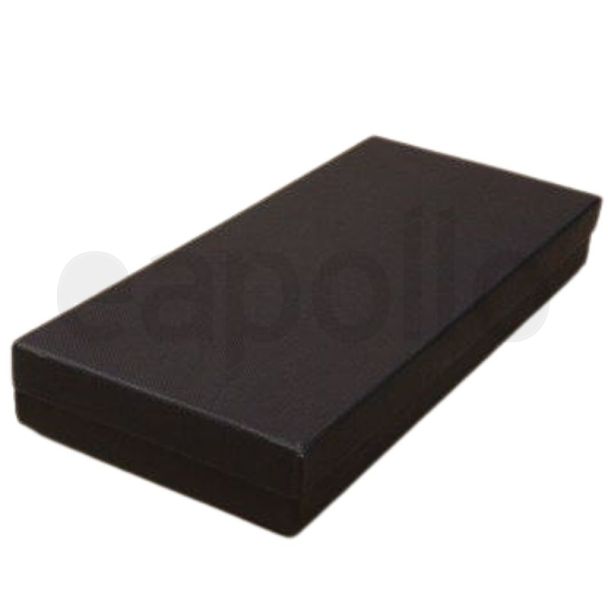 Wholesale Rectangle Gift Box Black (20.5cm x 9cm x 3cm)