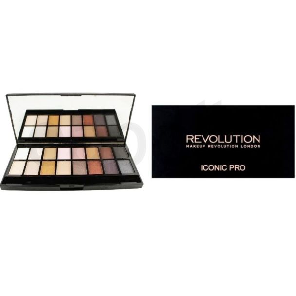 Wholesale Revolution Iconic Pro Eyeshadow Palettes