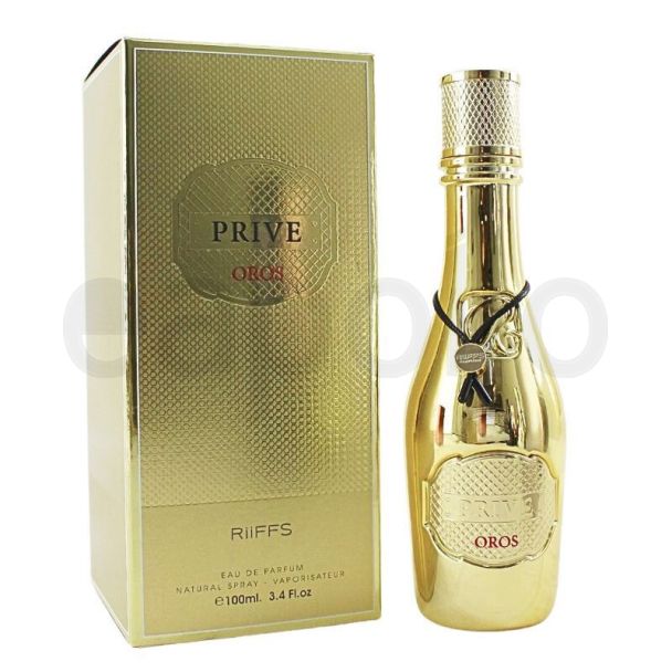 Wholesale Riiffs Unisex Perfume - Prive Oros 