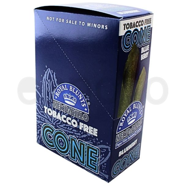 Wholesale Royal Cone - Blueberry