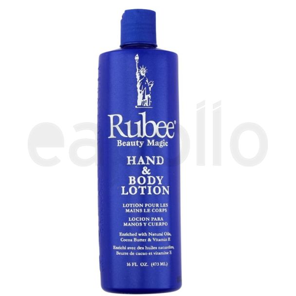 Wholesale Rubee Hand & Body Lotion