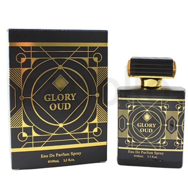 Wholesale Saffron Women's Perfume - Glory Oud