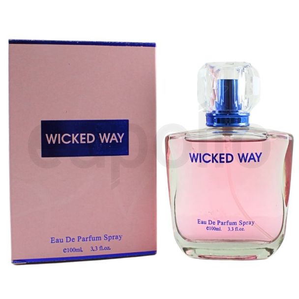 Wholesale Saffron Women's Perfume - Wicked Way