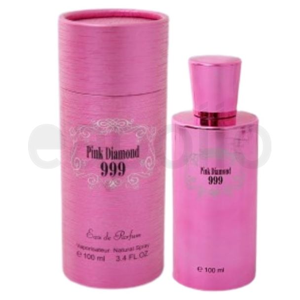 Wholesale Saffron Women's Perfume - Pink Diamond 999