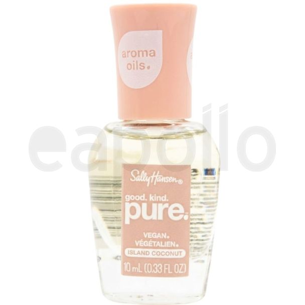 Sally Hansen Good Kind Pure Vegan Nail Polish - 015 Island Coconut