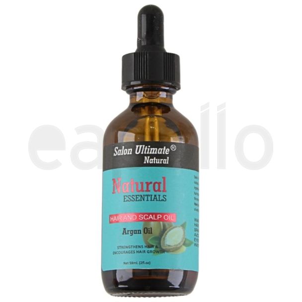 Wholesale Salon Ultimate Natural Essentials Hair And Scalp Oil - Argan 