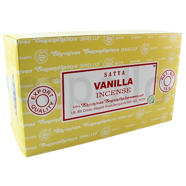 Wholesale Satya Incense Sticks 