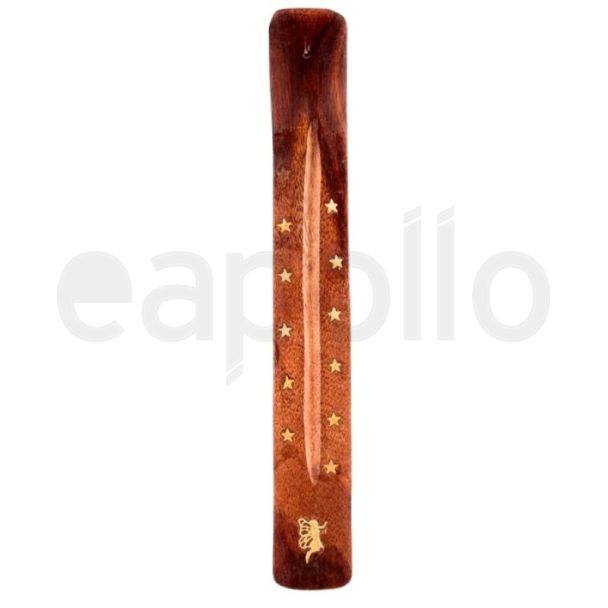 Wholesale Sheehsam Wood Fairy Ashcatcher Incense Sticks Burner