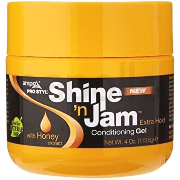 wholesale Shine 'n Jam Conditioning Gel- Extra Hold (113.5g)