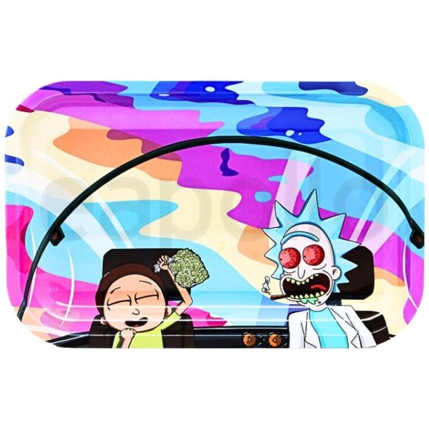 Wholesale Arsenal Medium Metal Tray - Lost in the Sauce