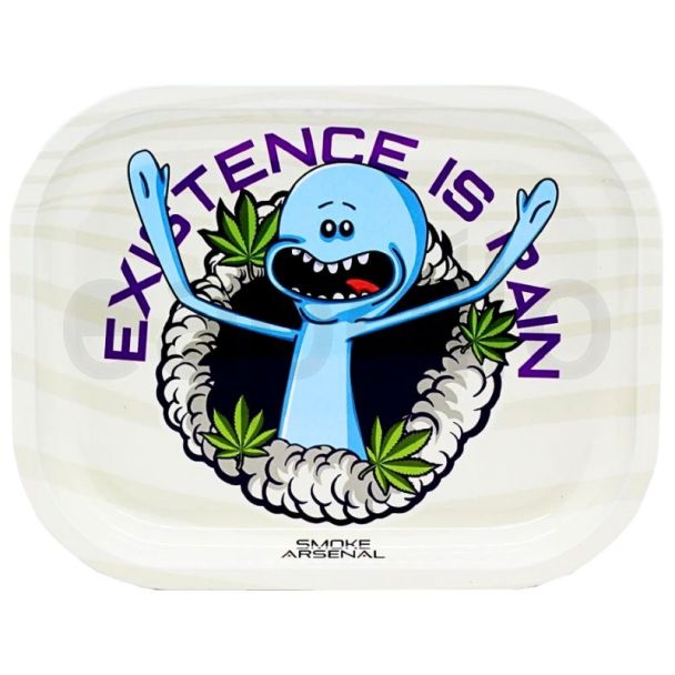 Wholesale Arsenal Metal  Tray - Existence is Pain