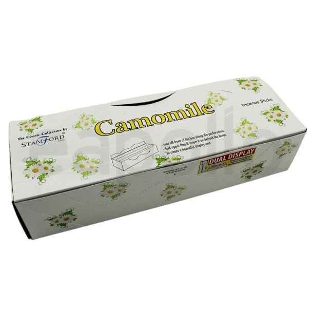 Wholesale Stamford Incense Sticks - Camomile