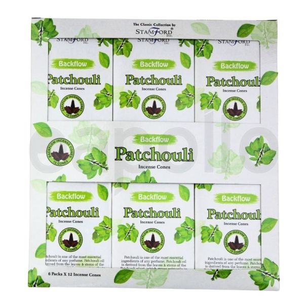 Wholesale Stamford Incense Sticks - Patchouli