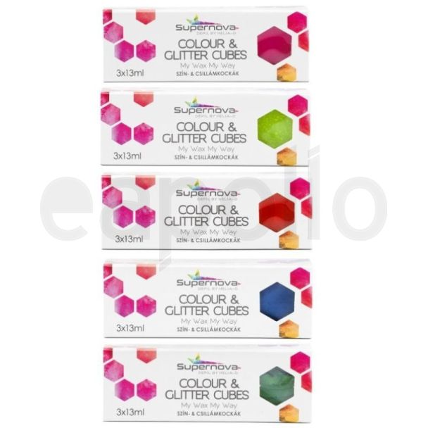 Wholesale Supernova Colour Cubes