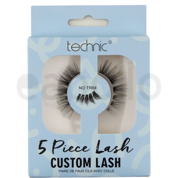 Wholesale Technic False Eyelashes - 5 Piece Lash