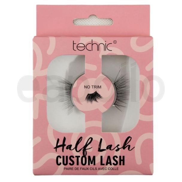 Wholesale Technic False Eyelashes - Half Lash