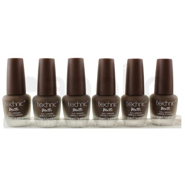 Wholesale Technic Matte Nail Polish - Just Say Yes 