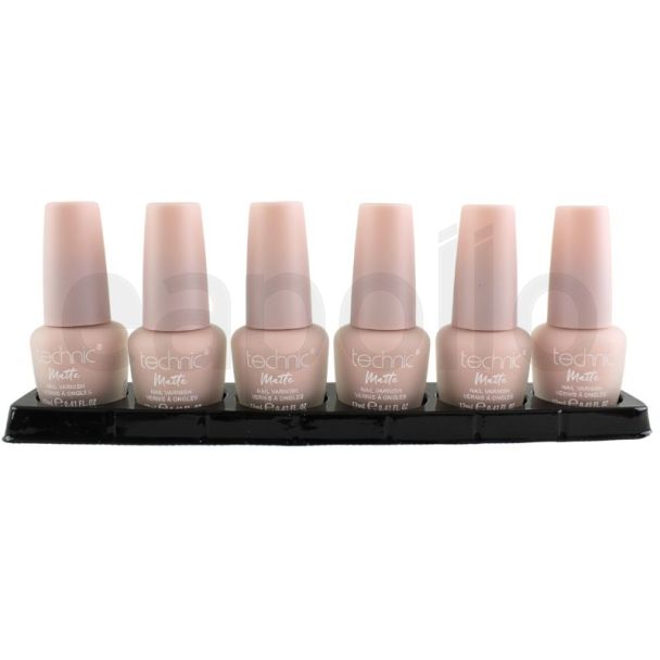 Wholesale Technic Matte Nail Polish - Ballerina Girl 