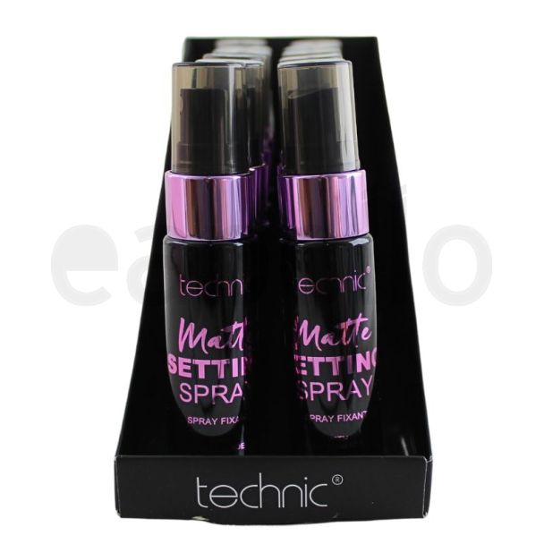 Technic Matte Setting Spray 