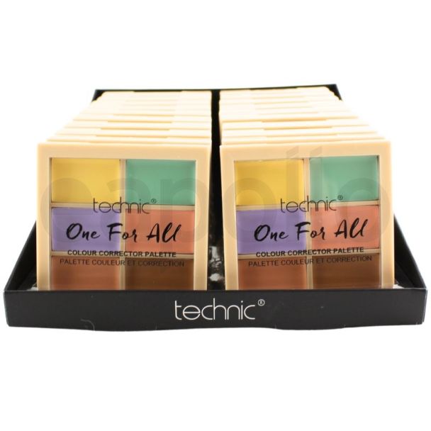 Wholesale Technic One For All Colour Corrector Palette 