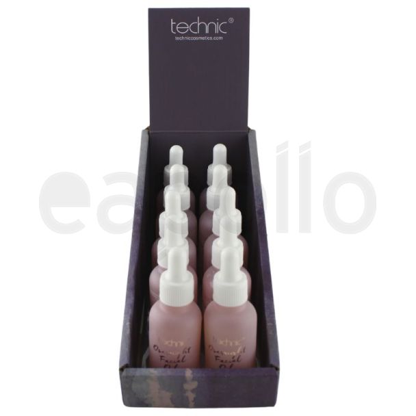Wholesale Technic Overnight Facial Oil - 30ml