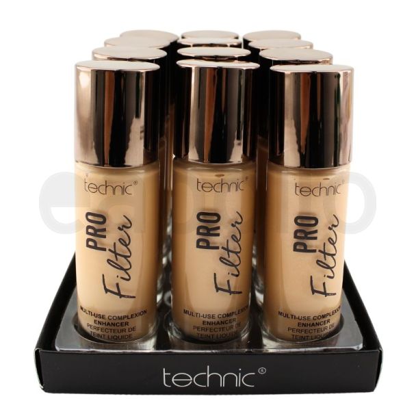 Wholesale Technic Pro Filter Foundation - Fair