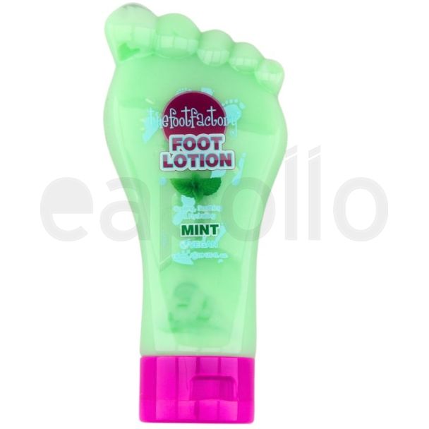 Wholesale The Foot Factory Foot Lotion - Mint